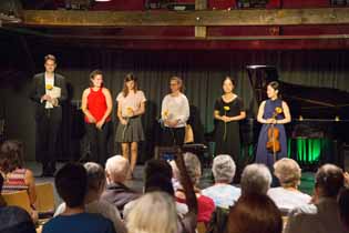 Concert at the German Hat Museum, Lindenberg